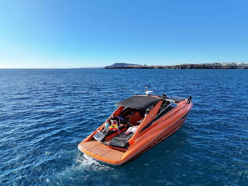 Lanzarote High-Performance Boat: Excursion to Isla de Lobos and Papagayo - The Experience: What to Expect from Start to Finish