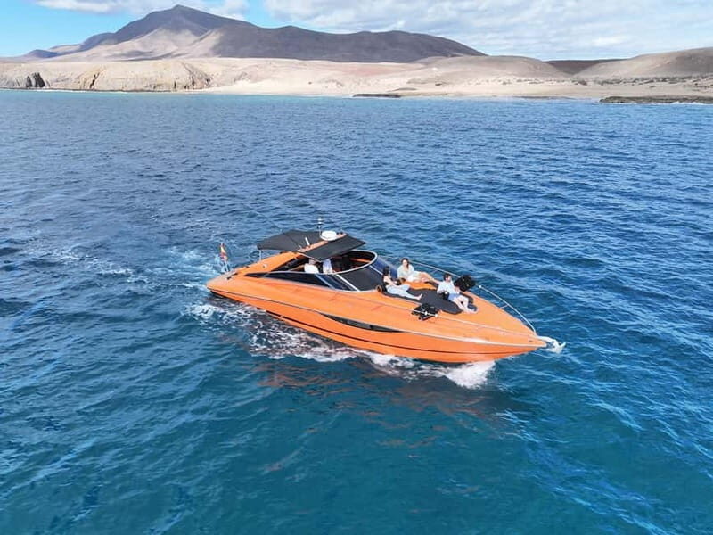 Lanzarote High-Performance Boat: Excursion to Isla de Lobos and Papagayo - Who Will Love This Tour?
