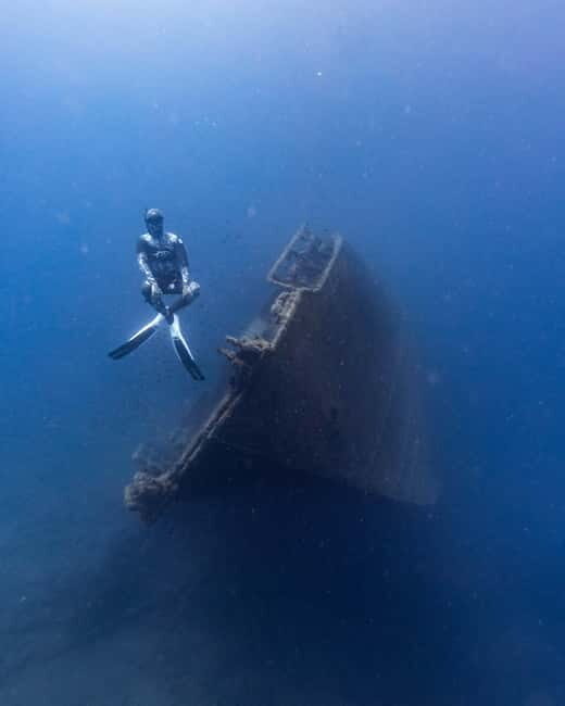 Lanzarote: Intro to Freediving Experience - Key Points  