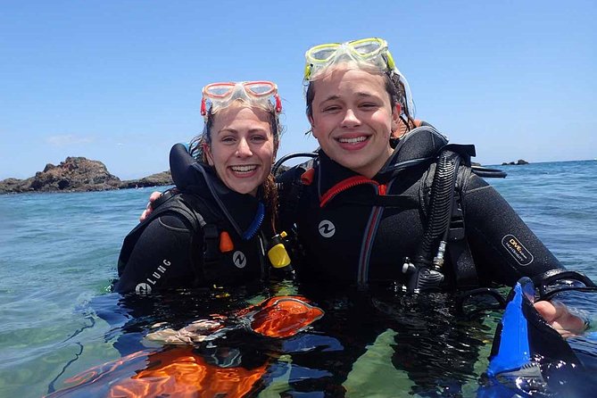Lanzarote Introductory Scuba Diving Experience - Additional Info