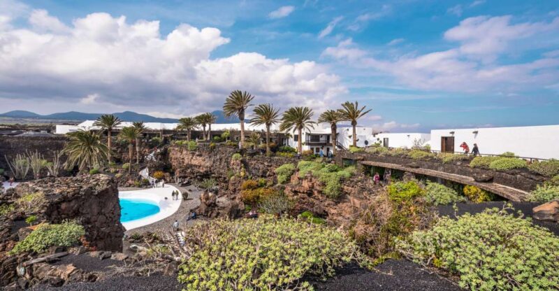 Lanzarote: Jameos Del Agua Entry Ticket - Good To Know