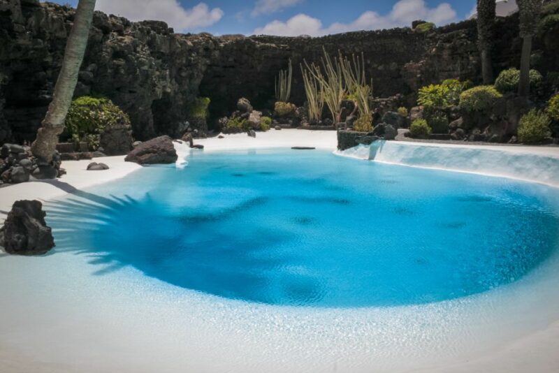 Lanzarote: Jameos Del Agua Entry Ticket - Highlights of the Experience