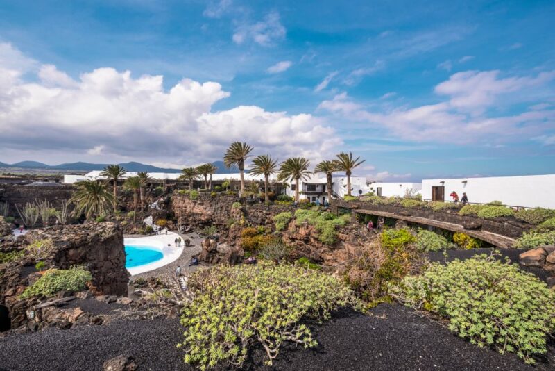 Lanzarote: Jameos Del Agua Entry Ticket - Visitor Guidelines and Restrictions