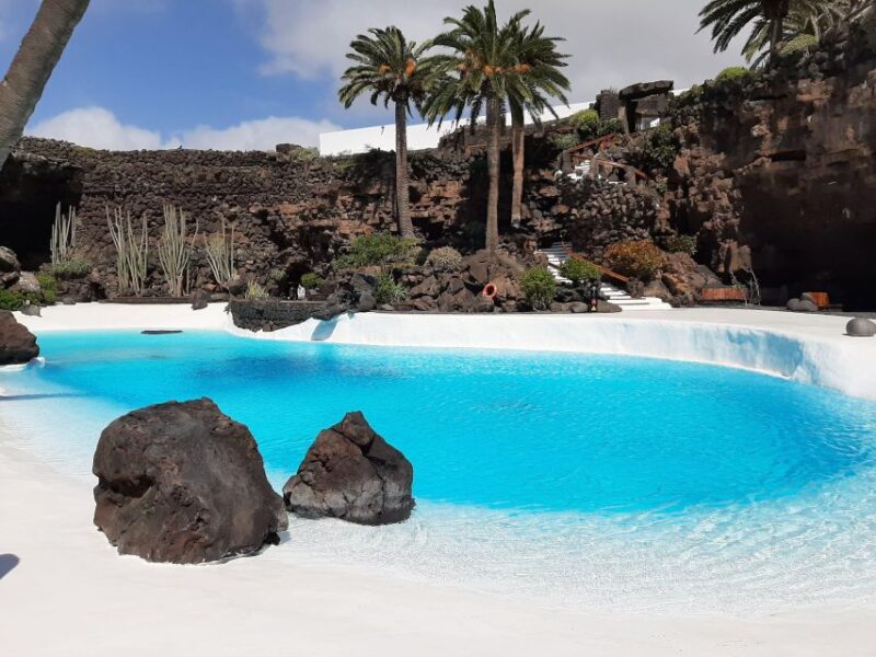 Lanzarote: Jameos Del Agua Entry Ticket - Location and Access