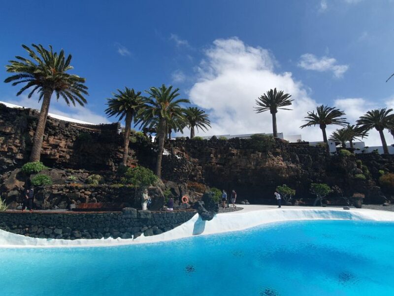Lanzarote: Jameos Del Agua Entry Ticket - Customer Ratings and Reviews
