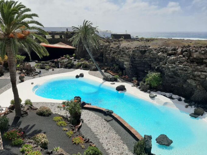 Lanzarote: Jameos Del Agua Entry Ticket - Natural Beauty and Artistic Vision