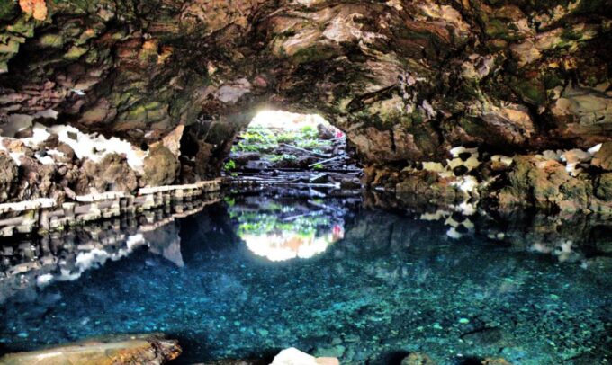 Lanzarote: Jameos Del Agua & North Island for Cruise Guests - Exploring Jameos Del Agua