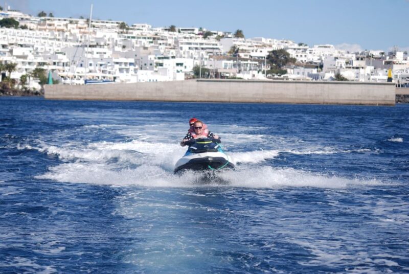Lanzarote: Jet Ski Tour - Reservation and Payment