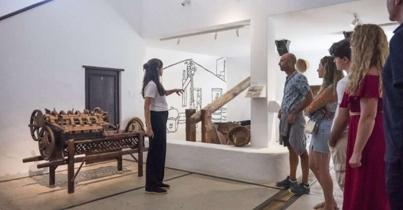 Lanzarote: Journey to the World of EL GRIFO - Experience Highlights