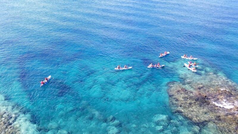 Lanzarote: Kayak and Snorkelling at Papagayo Beach - Potential Cancellation