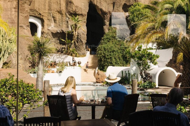 Lanzarote: LagOmar Museum Entry Ticket - Visitor Policies and Experience