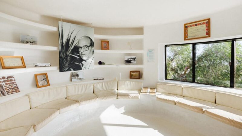 Lanzarote: LagOmar Museum Entry Ticket - Languages and Inclusions