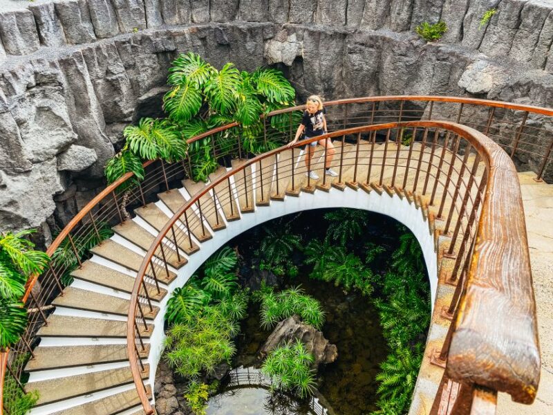 Lanzarote: Legacy of César Manrique Guided Tour - Tour Highlights and Attractions