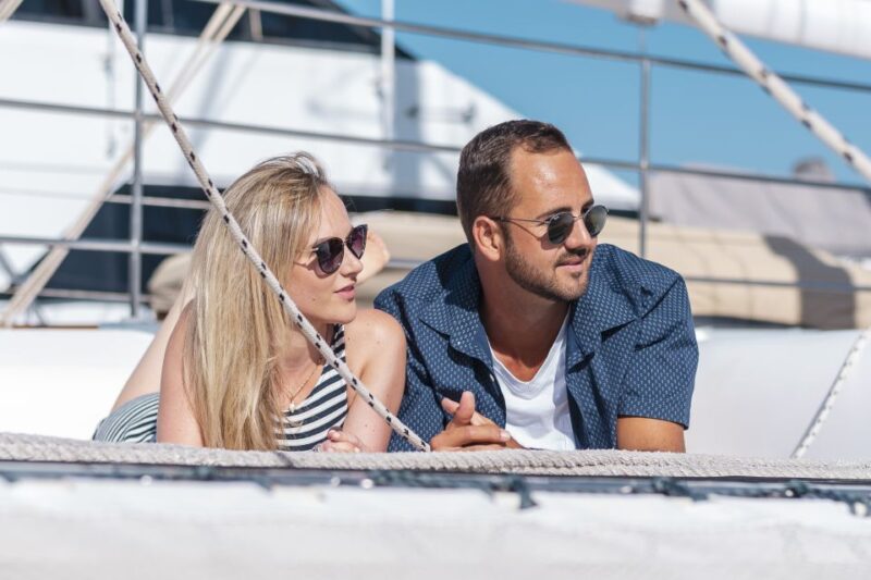 Lanzarote: Luxury Sailing Excursions to Papagayo - Exploring the Stunning Papagayo Coastline