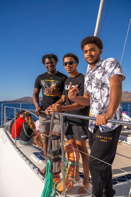 Lanzarote: Luxury Sailing Excursions to Papagayo - Frequently Asked Questions