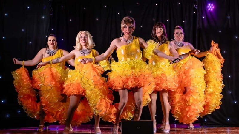 Lanzarote: MHT - Music Hall Tavern - Comedy Drag Dinner Show - Key Points