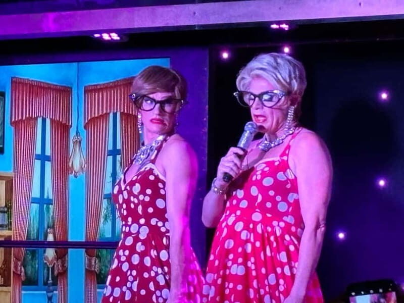 Lanzarote: MHT - Music Hall Tavern - Comedy Drag Dinner Show - Authentic Experiences from Reviews