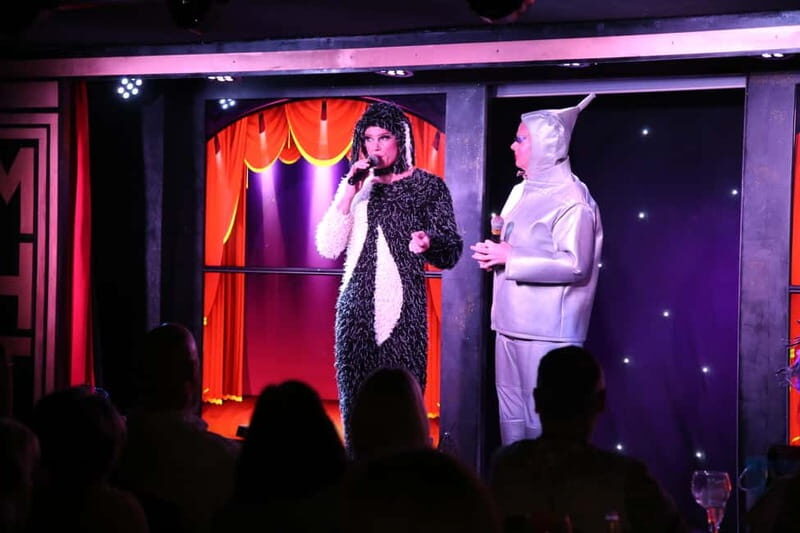 Lanzarote: MHT - Music Hall Tavern - Comedy Drag Dinner Show - Practical Tips for Visitors
