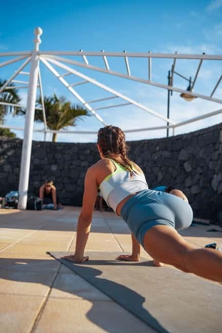 Lanzarote Outdoor Yoga Class with Ocean Views - The Value of the Experience