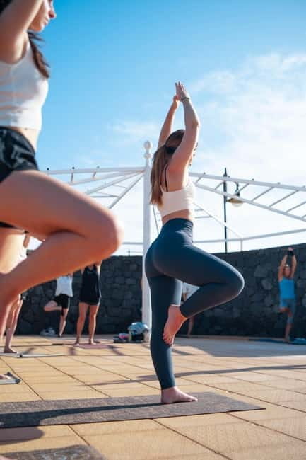 Lanzarote Outdoor Yoga Class with Ocean Views - Who Will Love This Experience?
