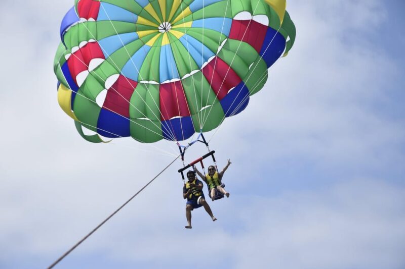 Lanzarote: Parasailing Adventure in Puerto del Carmen - Final Advice