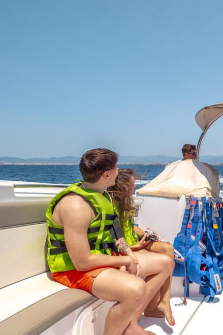Lanzarote: Parasailing Adventure in Puerto Del Carmen - Booking and Cancellation Policy