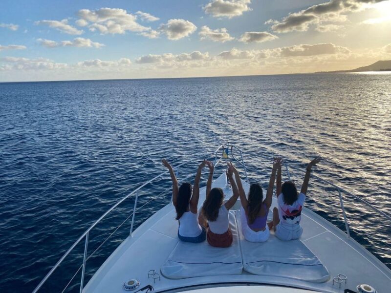 Lanzarote: Private Yacht Boat Trips & Day at Sea - Frequently Asked Questions