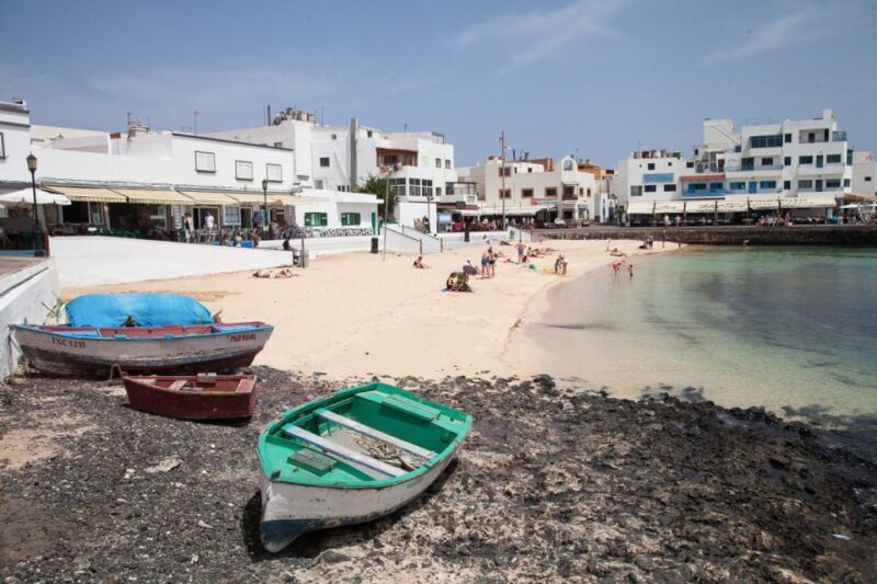 Lanzarote: Return or 1-Way Ferry to Fuerteventura with Wifi - FAQ