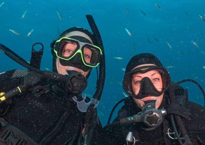 Lanzarote: Scuba Diving Refresher Course - Key Points