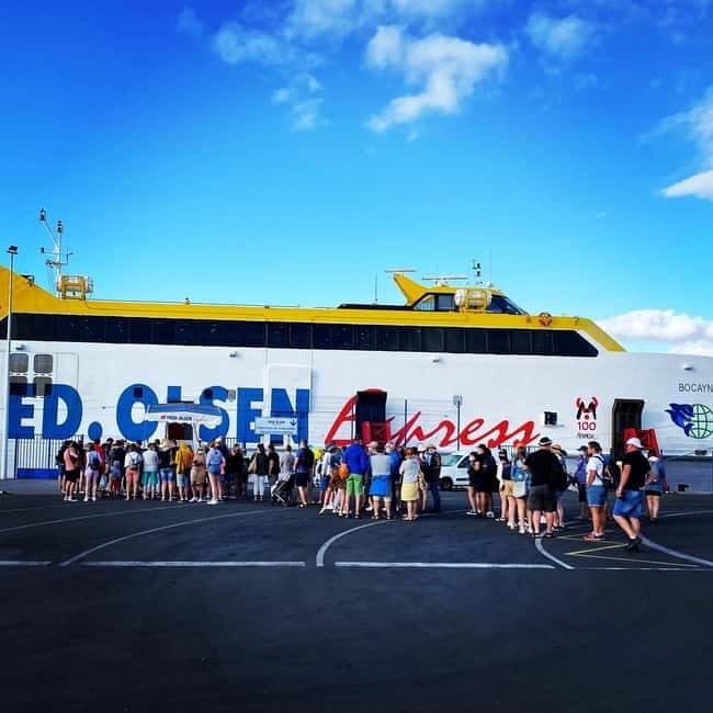 Lanzarote Shopping from Caleta de Fuste (Fuerteventura) - In-Depth Review of the Tour Experience