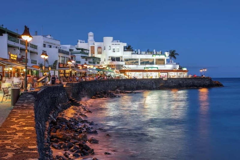 Lanzarote Shopping from Caleta de Fuste (Fuerteventura) - Authentic Feedback and Insights