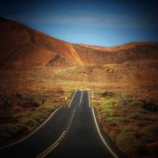 Lanzarote: Short South Excursion 5h - Key Points