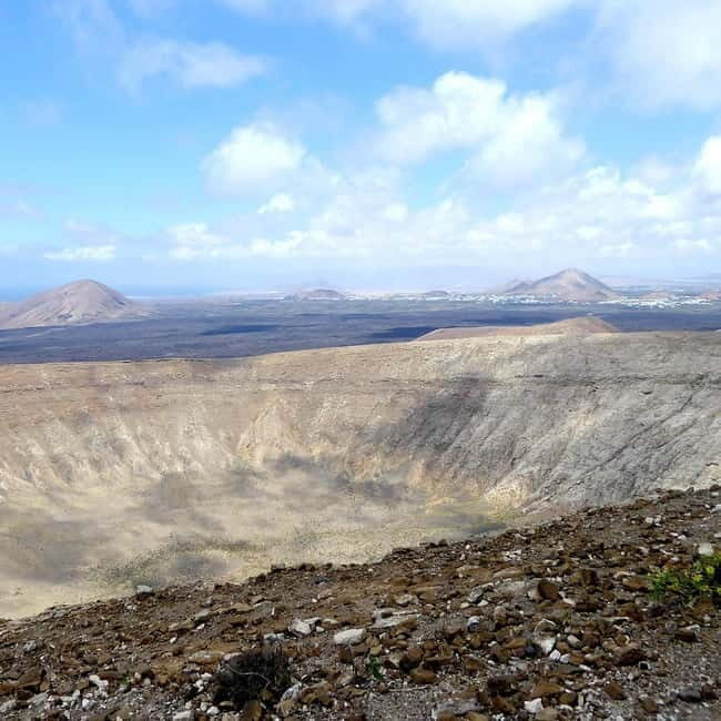Lanzarote: Short South Excursion 5h - Recommended for:
