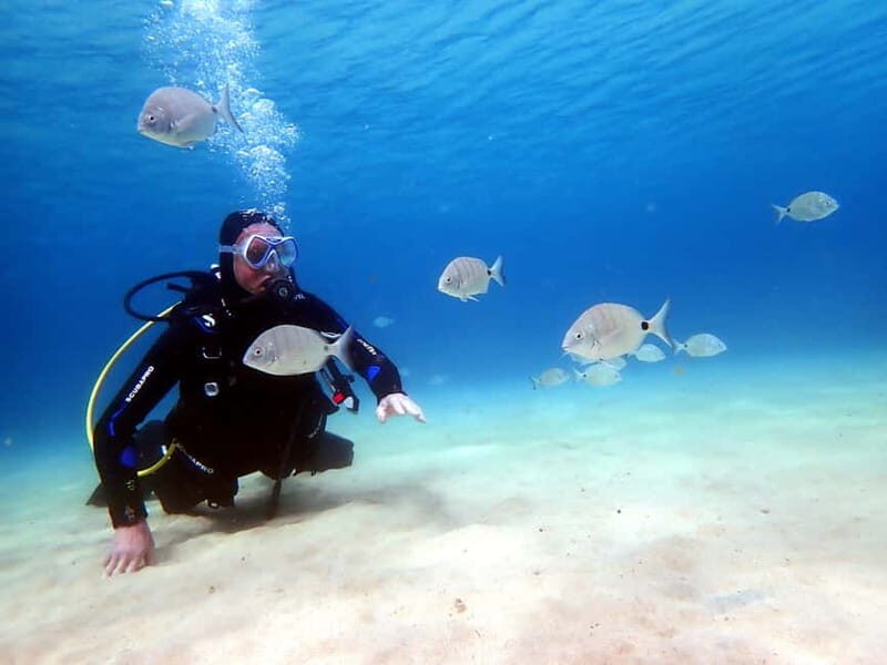 Lanzarote: Small-Group Discover Scuba Diving Costa Teguise - FAQ