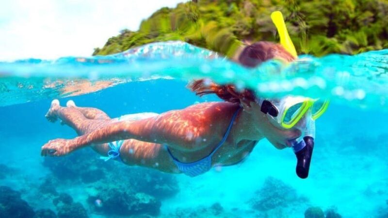 Lanzarote: Snorkeling Tour With Snack and Water - Mastering Snorkeling Basics