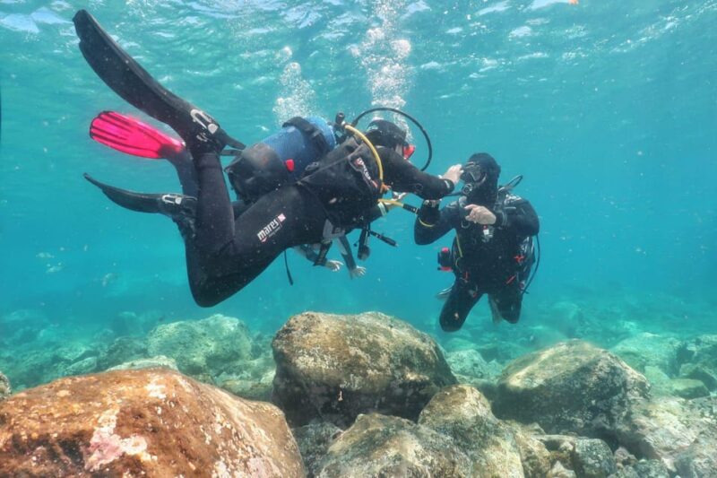 Lanzarote: SSI Open Water Diver Course - Whats Included