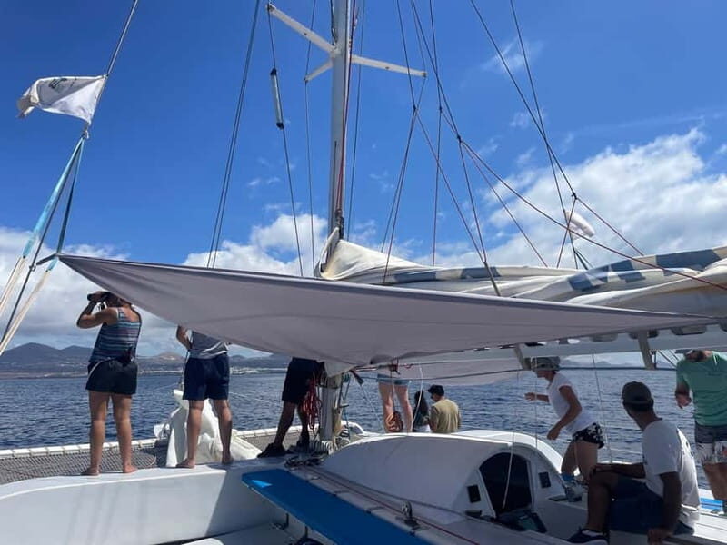 Lanzarote Sunset Experience with dolphin spotting - FAQ