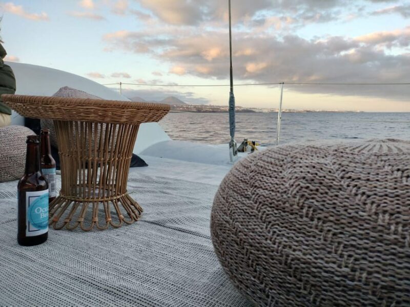 Lanzarote Sunset Experience With Dolphin Spotting - Wildlife and Environmental Focus