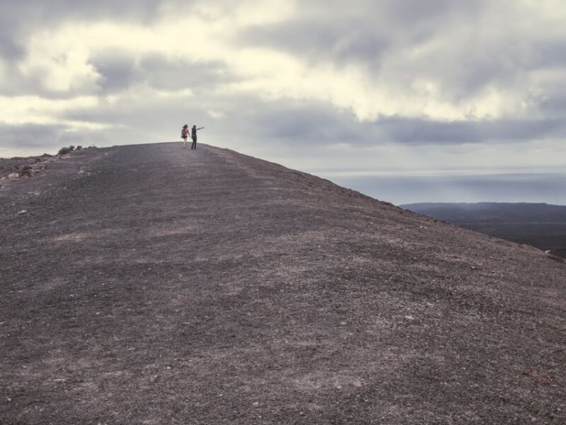 Lanzarote: Timanfaya Natural Park Trekking Tour - Trekking Experience