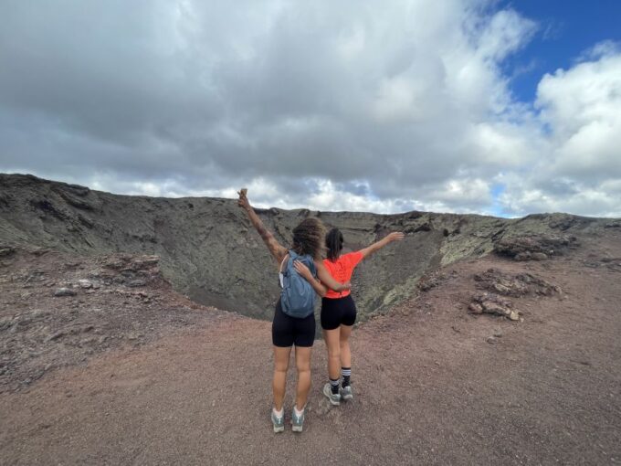 Lanzarote: Timanfaya Natural Park Trekking Tour - Customer Feedback