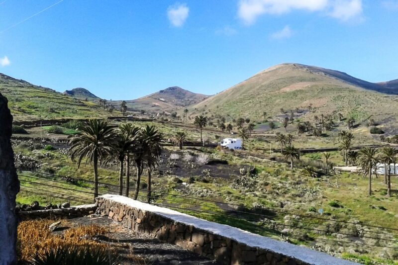 Lanzarote: Timanfaya Park and Jameos Del Agua Full-Day Tour - Key Points