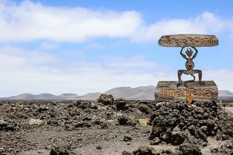 Lanzarote: Timanfaya Park, Jameos Agua, & Cueva Verdes Tour - An In-Depth Look at the Tour