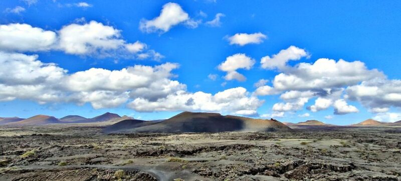 Lanzarote: Timanfaya Volcanic Natural Park E-Bike Tour - Exploring the Natural Park of the Volcanoes