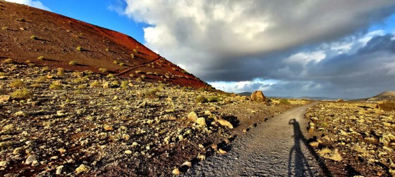 Lanzarote: Timanfaya Volcanic Natural Park E-Bike Tour - Premium E-Bikes for a Thrilling Ride