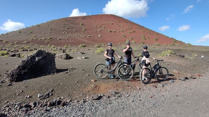 Lanzarote: Timanfaya Volcanic Natural Park E-Bike Tour - Frequently Asked Questions