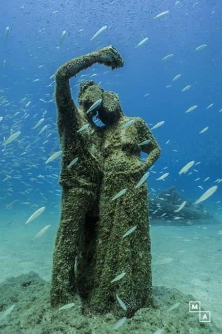 Lanzarote: Try Scuba Diving - Atlantic Museum (no-certified) - What to Expect from the Lanzarote Try Scuba Experience