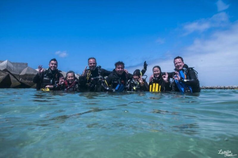 Lanzarote: Try Scuba Diving Experience - Inclusions and Amenities