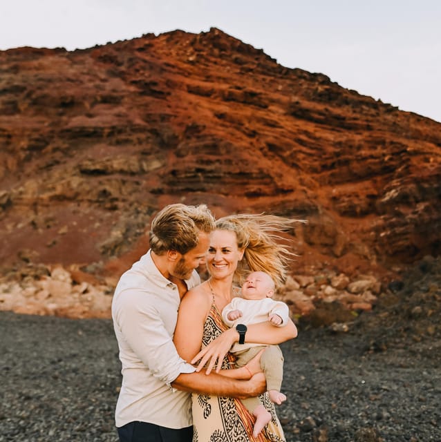 Lanzarote: Unique Photoshoot Experience - Highlights and Unique Aspects