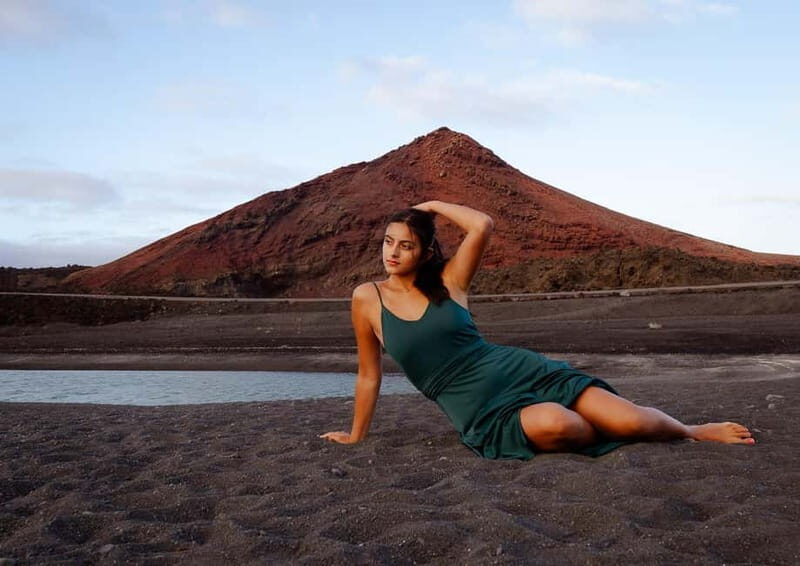 Lanzarote: Volcanic landscape photo shoot - Key Points