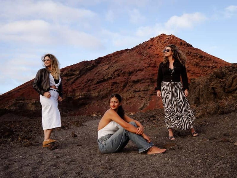 Lanzarote: Volcanic landscape photo shoot - What Makes This Photo Shoot Special?